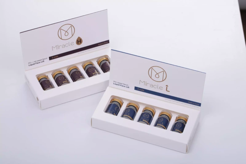 MIRACLE L / H Collagen Regenerator (2ml x 1vial) product image for Australian clinic catalogue