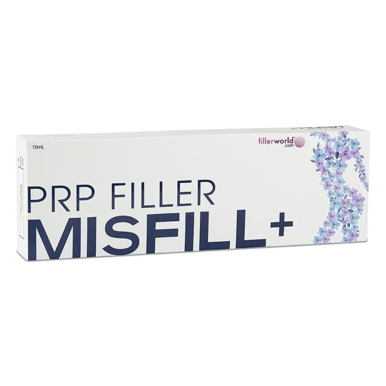 Misfill+ PRP Filler (1x10ml) product image for Australian clinic catalogue