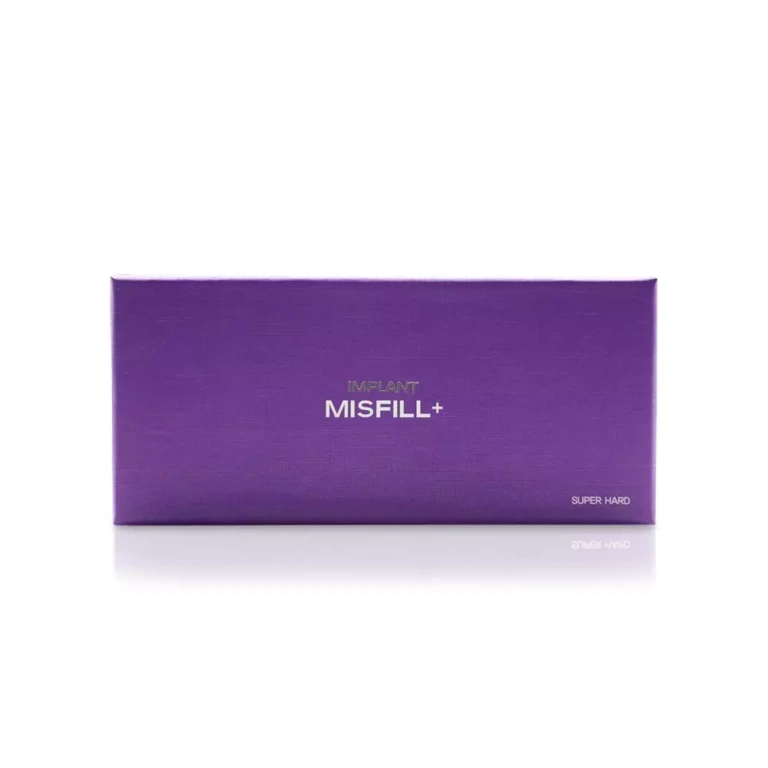 MISFILL+ Implant Long-Term HA Filler product image for Australian clinic catalogue