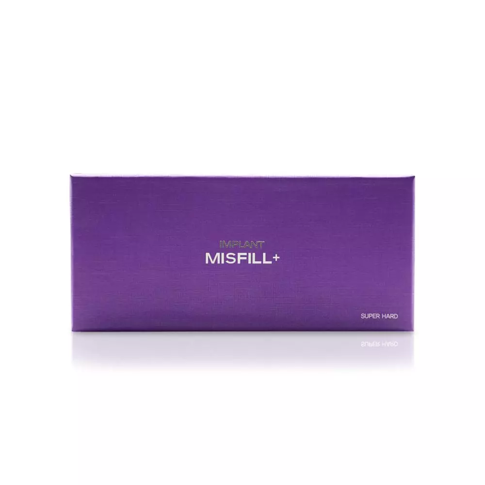 MISFILL+ Implant Long-Term HA Filler