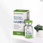 NABOTA 100U/200U Purified Botulinum Toxin Type A Complex