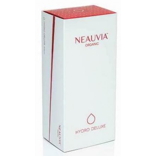 Neauvia Organic Hydro Deluxe (2×2.5ml)