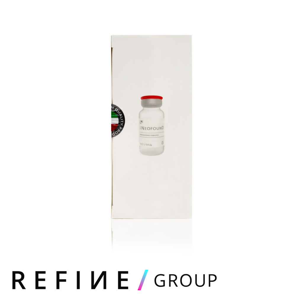 Neofound 3ml x 5 vials