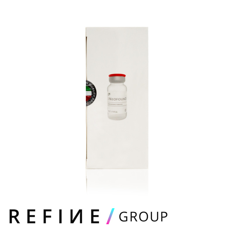 Neofound 3ml x 5 vials product image for Australian clinic catalogue