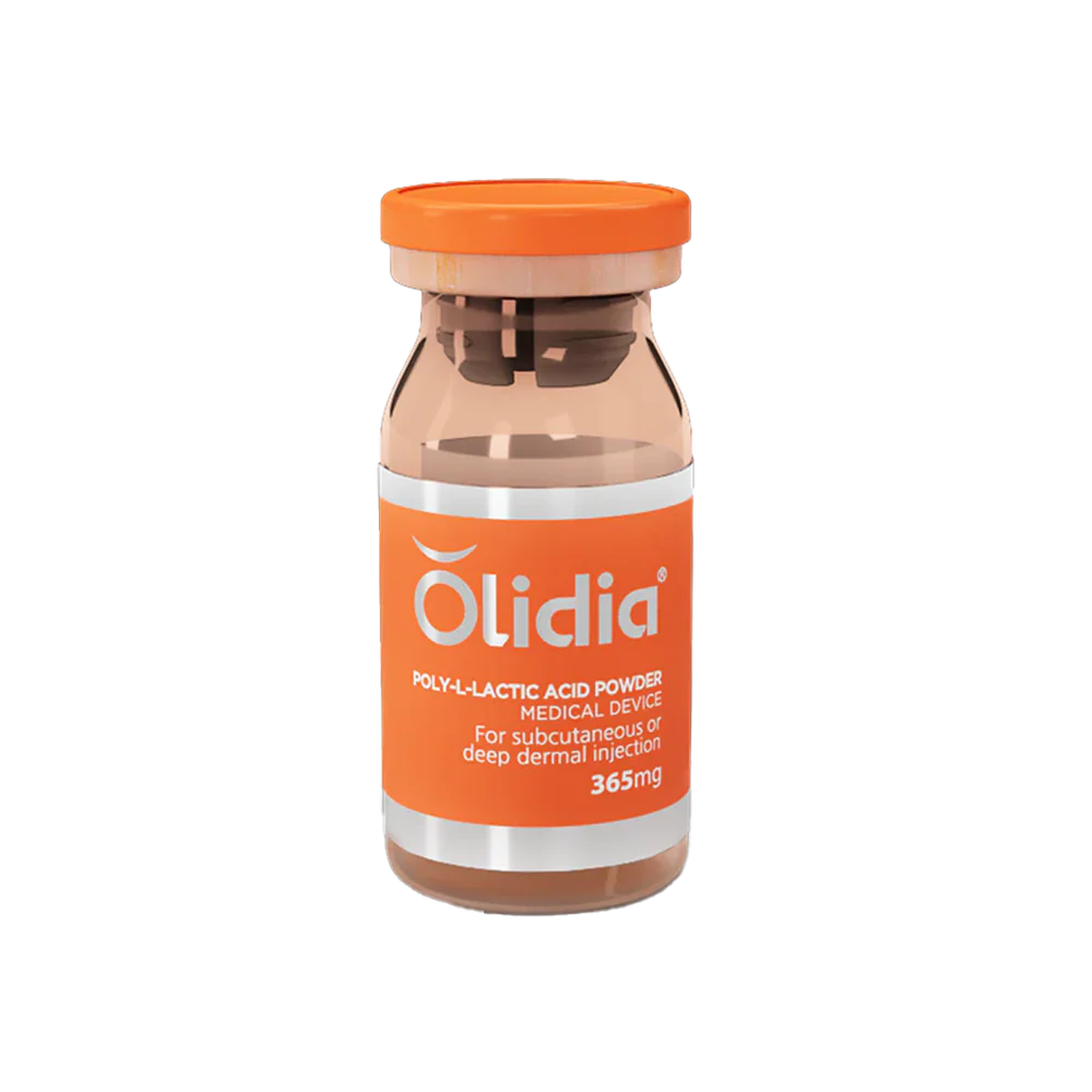 Olidia 365 mg x 1 vial (5 ml) of PLLA