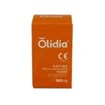 Olidia 365 mg x 1 vial (5 ml) of PLLA