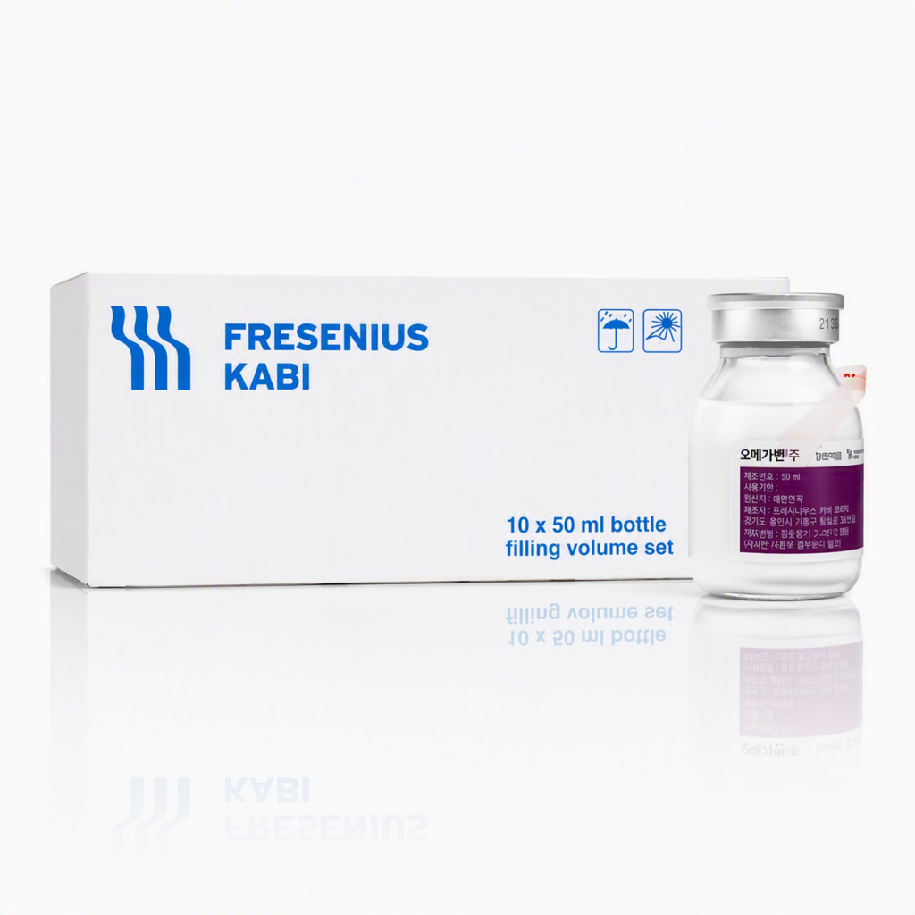 Omegaven inj,  50ml/bottle X 10