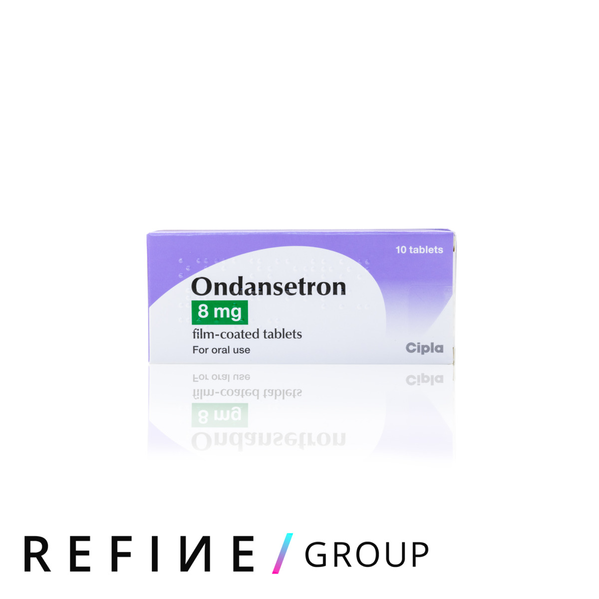 Ondansetron 8mg product image for Australian clinic catalogue