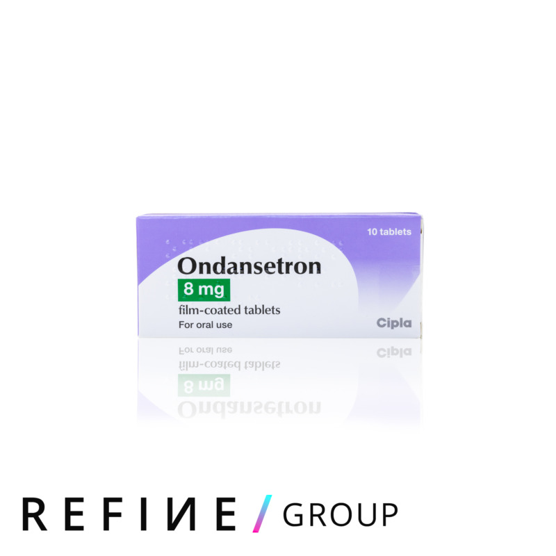 Ondansetron 8mg product image for Australian clinic catalogue