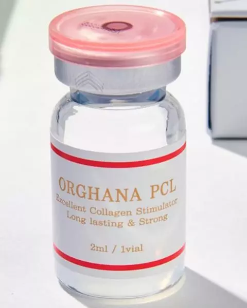 Orghana PCL 20% Liquid filaments 2ml×5vials product image for Australian clinic catalogue