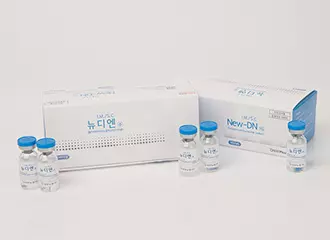 New-DN Injection Polydeoxyribonucleotide Sodium 3ml*10 vials product image for Australian clinic catalogue