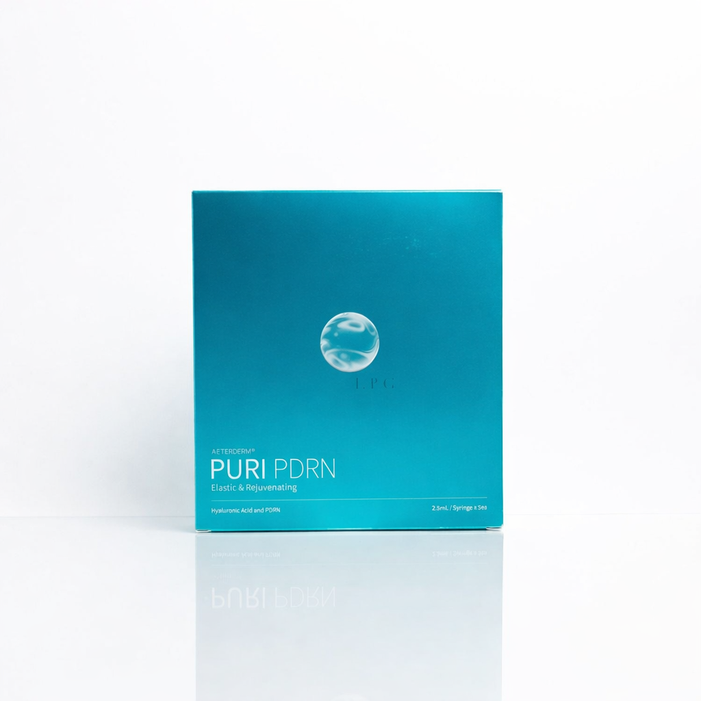 PURI PDRN skin booster 2.5ml x syringe