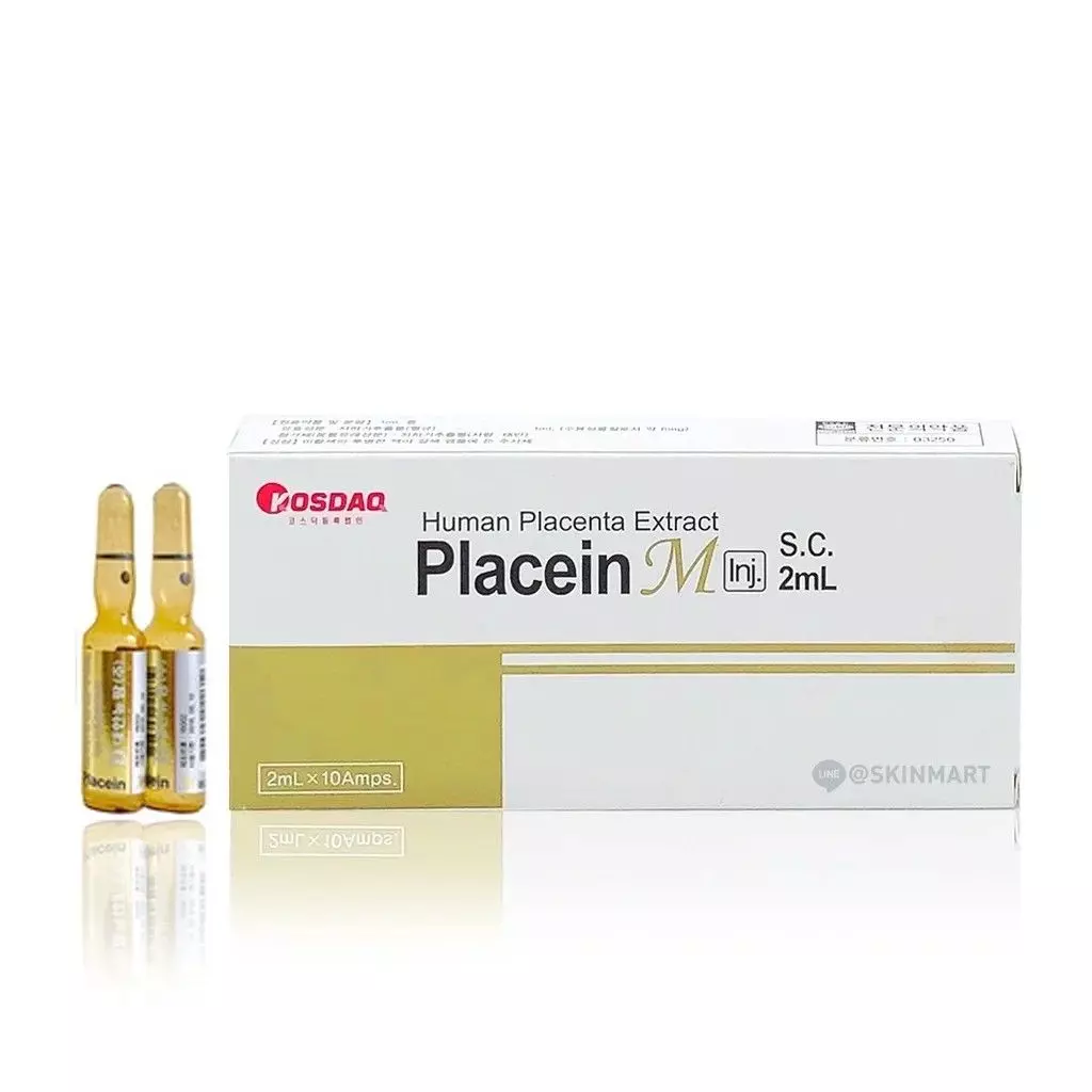 Placein M Placenta 2ml*10 vials