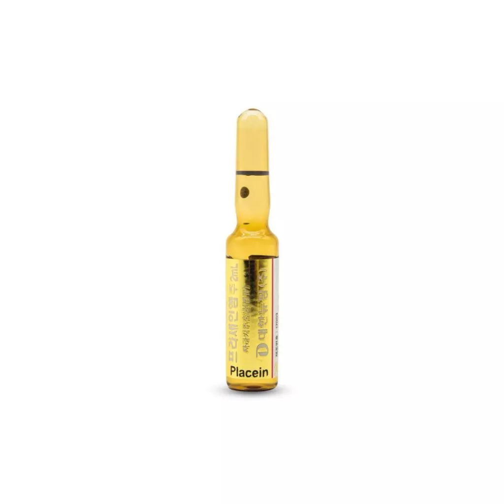 Placein M 2 Placein M Placenta 2ml*10 vials product photo 2
