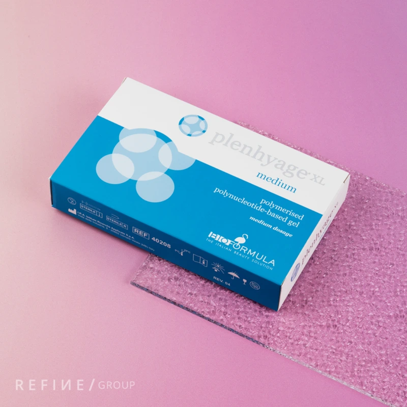 Plenhyage XL Medium product image for Australian clinic catalogue