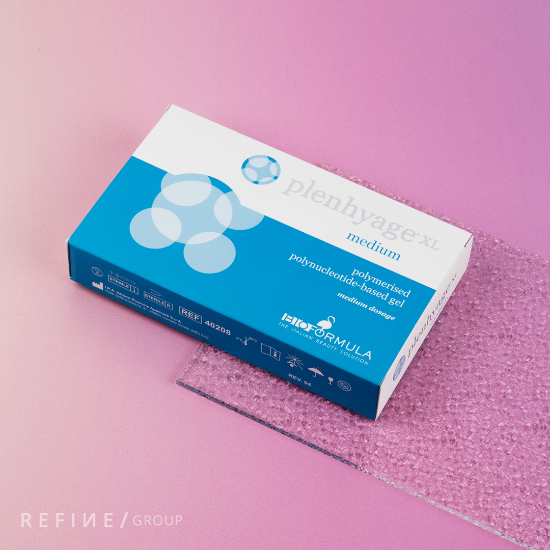 Plenhyage XL Medium product image for Australian clinic catalogue