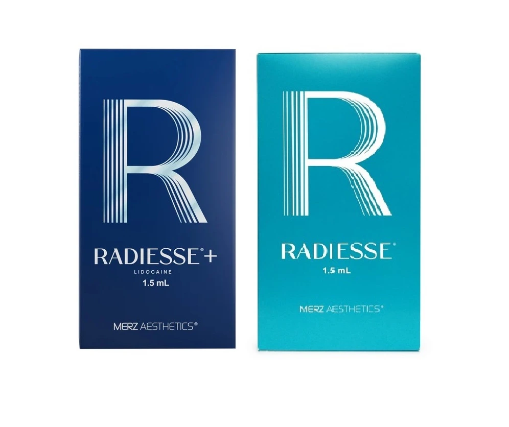 Radiesse filler 1×1.5ml (lidocaine / without lidocaine)