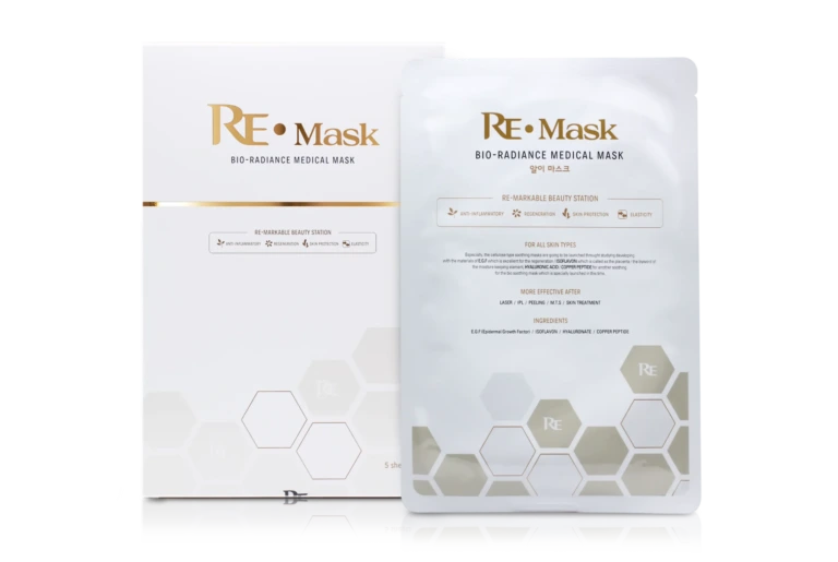 Re mask 35ml*5 product image for Australian clinic catalogue