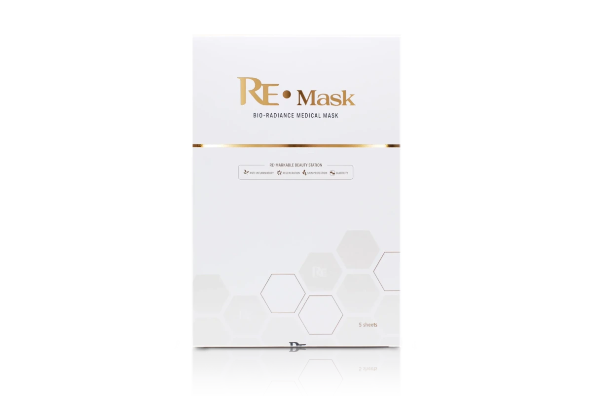 Re mask 35ml*5 product photo 2