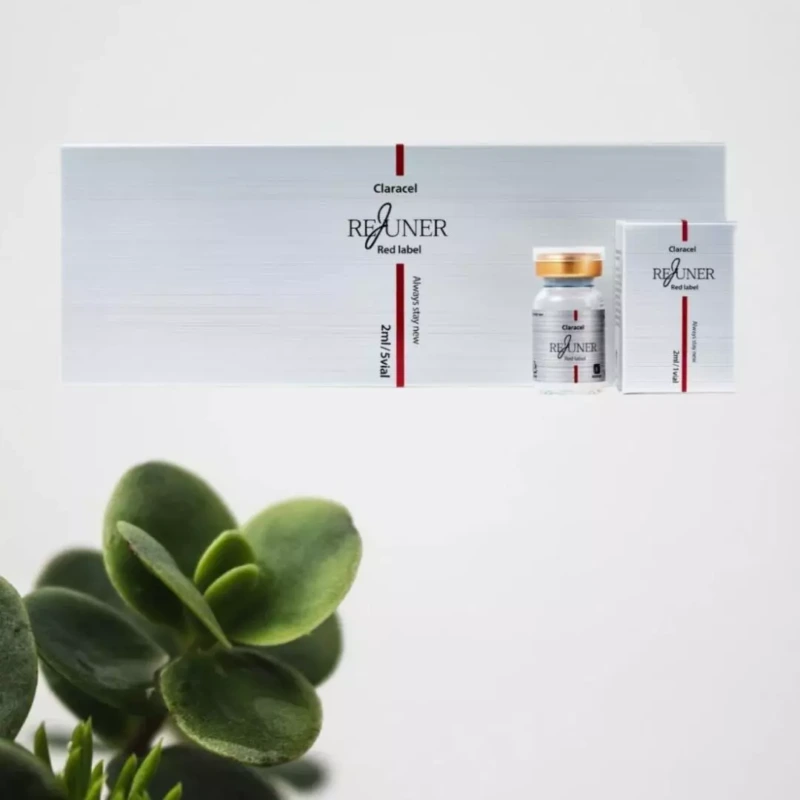 Rejuner Gold/Black/Red PCL 2ml x 5pc. product image for Australian clinic catalogue