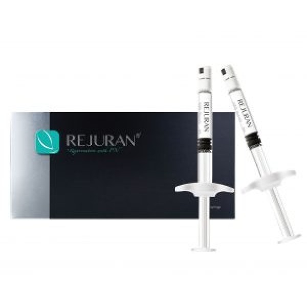 Rejuran Rejuvenation with PN (2x2ml.