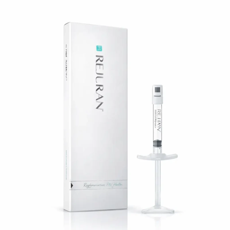 Rejuran I lidocaine 1x 1 ml product image for Australian clinic catalogue