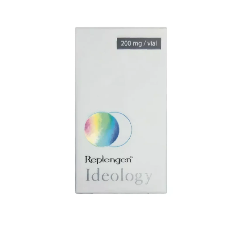 Replengen Ideology dermal filler (50/100/200mg) 10vials/box product image for Australian clinic catalogue