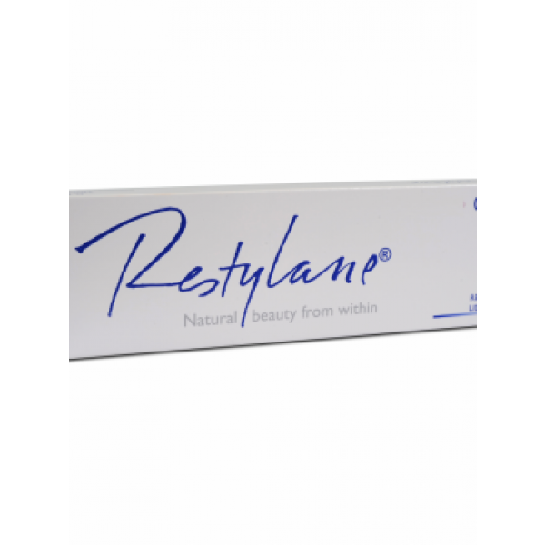 Restylane Lidocaine (1×0.5ml).