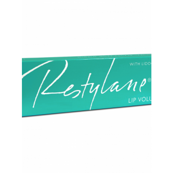 Restylane Lip Volume with Lidocaine (1x1ml).