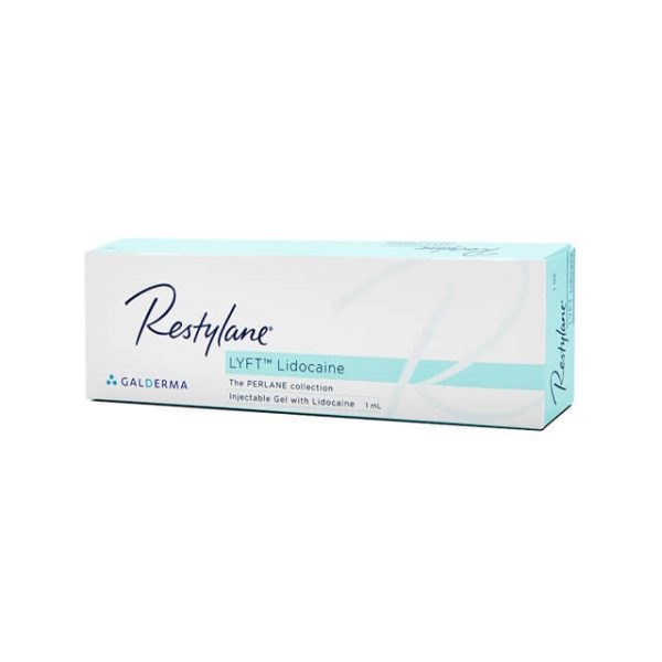 Restylane Lyft With Lidocaine (1x1ml).