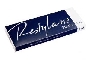 Restylane SubQ (1x2ml).