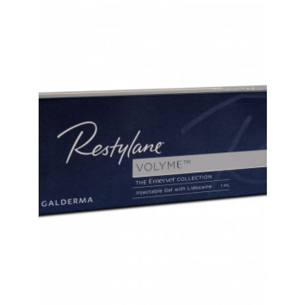 Restylane Volyme with Lidocaine (1x1ml).