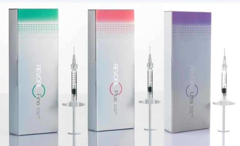 Revofil Filler 1ml (Fine/Plus/Ultra) product image for Australian clinic catalogue