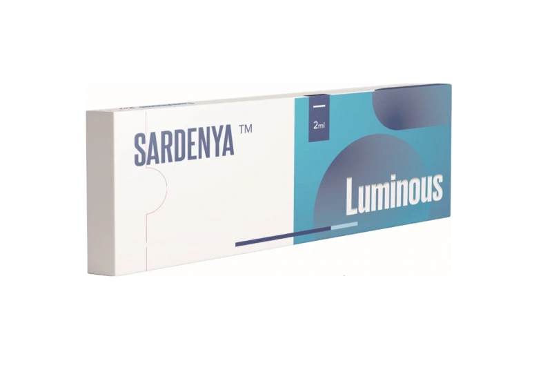 SARDENYA Luminous Skinbooster with Amino Acids, 2ml product image for Australian clinic catalogue