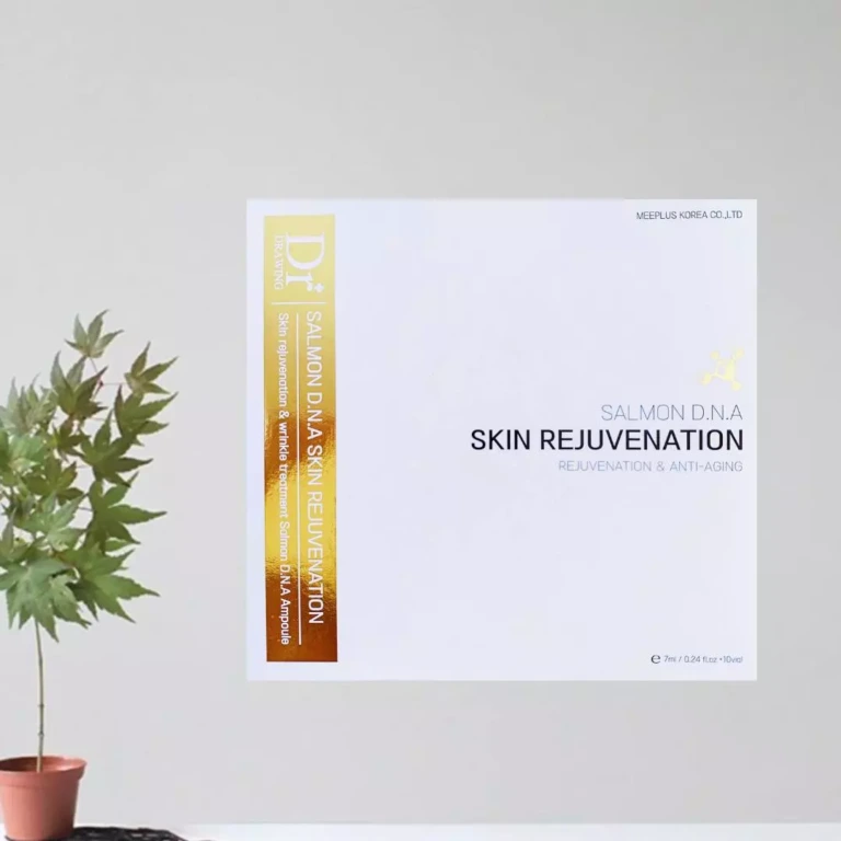 SALMON D.N.A. SKIN REJUVENATION product image for Australian clinic catalogue