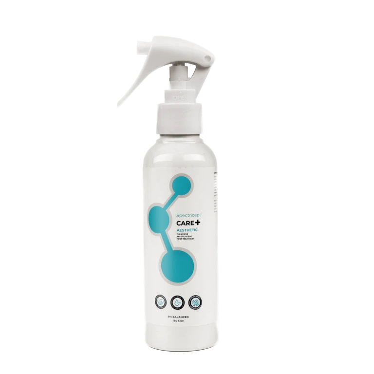 Spectricept™ CARE+ AESTHETIC Post-Treatment 150ml product image for Australian clinic catalogue