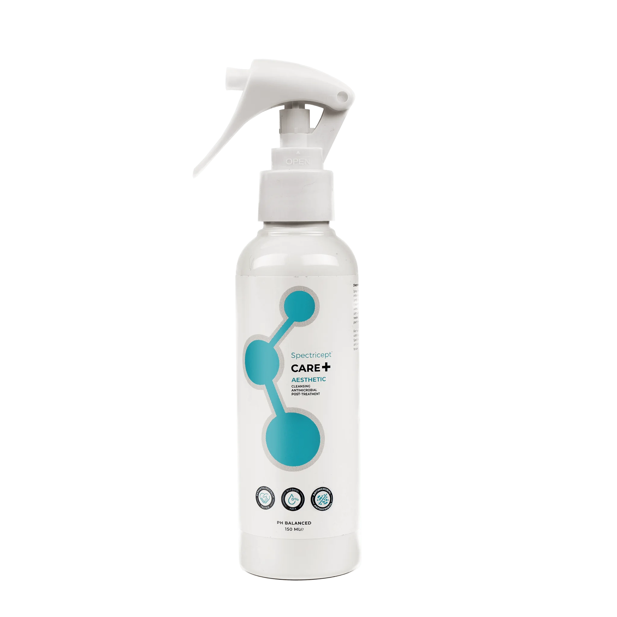 Spectricept™ CARE+ AESTHETIC Post-Treatment 150ml product image for Australian clinic catalogue