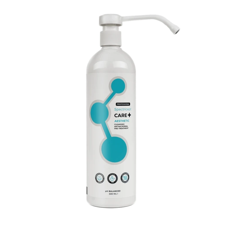 Spectricept™ CARE+ AESTHETIC Pre-Treatment 500ml product image for Australian clinic catalogue