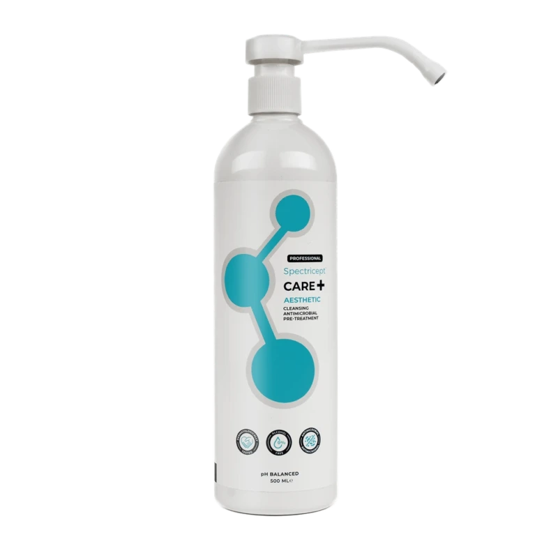 Spectricept™ CARE+ AESTHETIC Pre-Treatment 500ml product image for Australian clinic catalogue