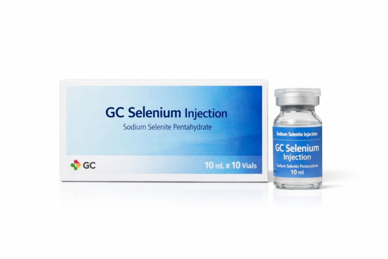 Sodium selenite pentahydrate (10ml x 10vials or 20ml x 20vials) product image for Australian clinic catalogue