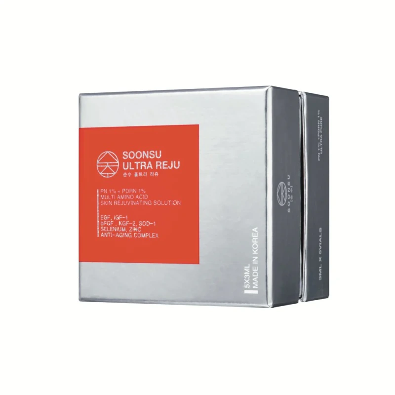 SOONSU ULTRA REJU 1 X 3 ML product image for Australian clinic catalogue
