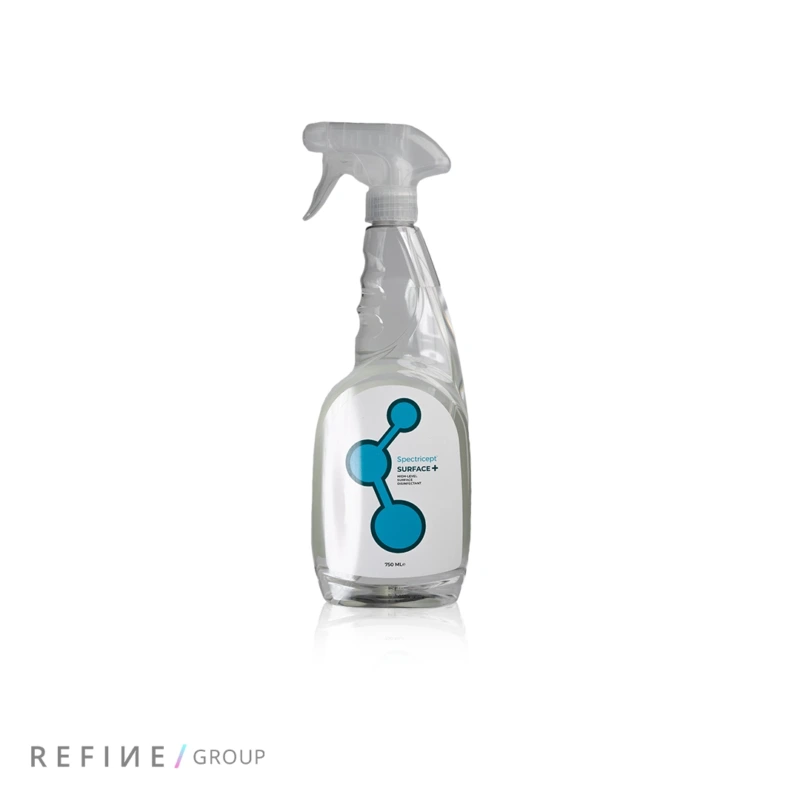 Spectricept Surface 750ml product image for Australian clinic catalogue