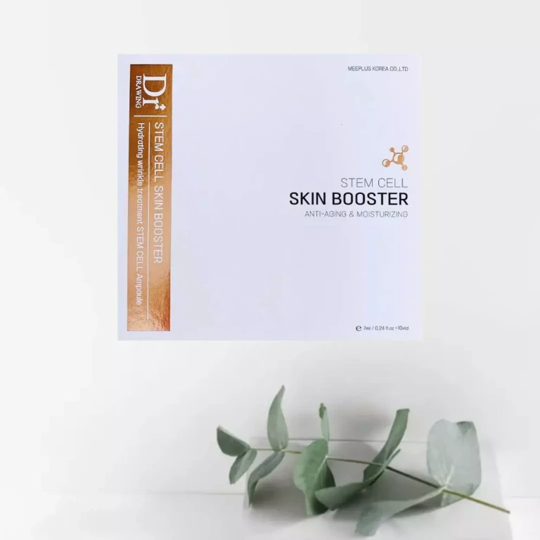 STEM CELL SKIN BOOSTER product image for Australian clinic catalogue