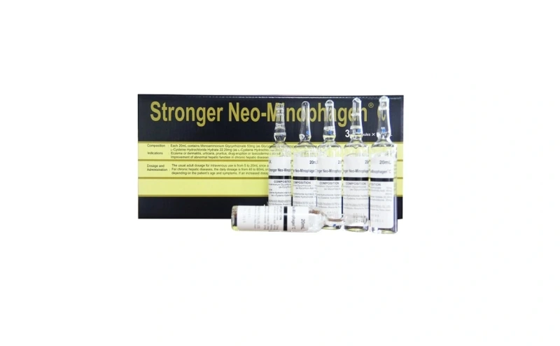 Stronger Neo-Minophageh product image for Australian clinic catalogue
