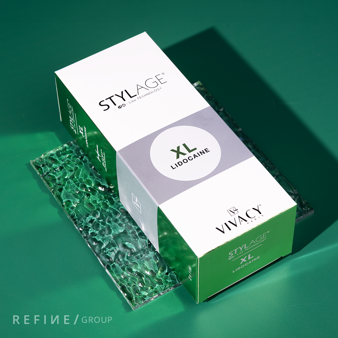 Stylage Bi-Soft XL (2 x 1ml) product image for Australian clinic catalogue