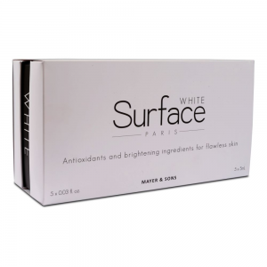 Surface Paris White with Meso