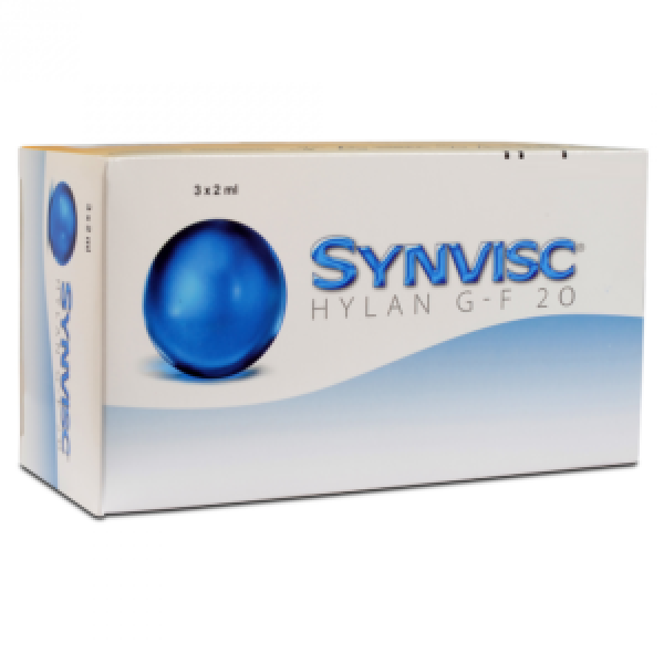 Synvisc Classic (3x2ml).