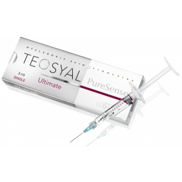 Teosyal Ultimate PureSense (1x3ml).