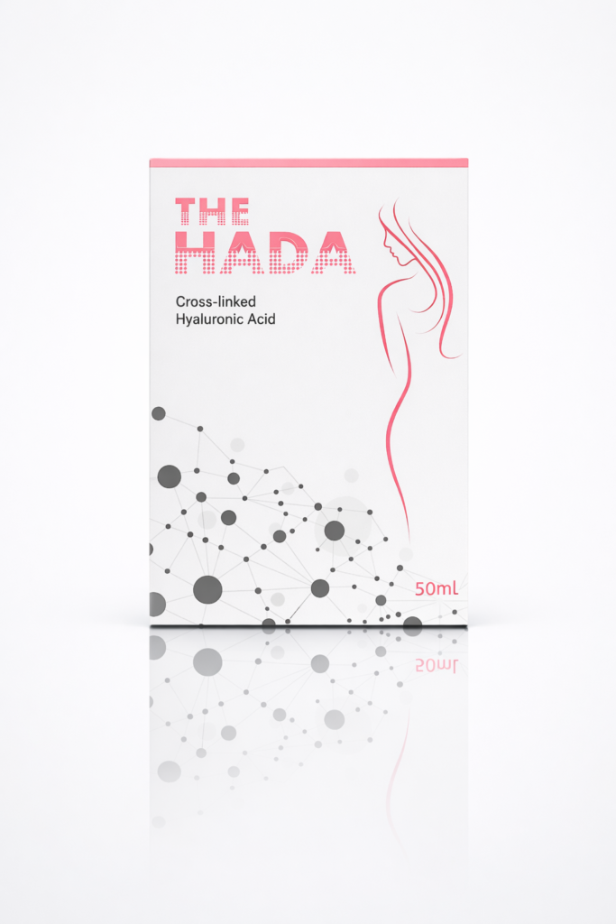 The Hada filler HA