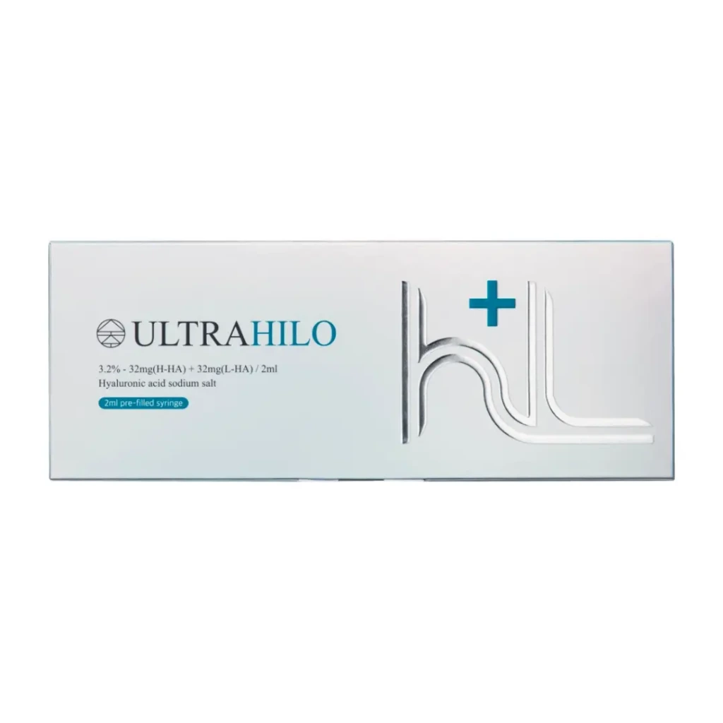 Ultrahilo H+L 1x2ml hyaluronic acid sodium salt